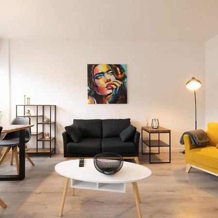 ☆ Modern Stylish Flat In Central Location Wilhelmshaven Ngoại thất bức ảnh