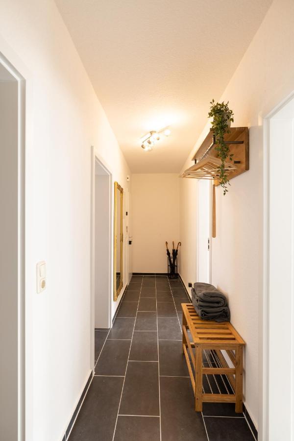☆ Modern Stylish Flat In Central Location Wilhelmshaven Ngoại thất bức ảnh