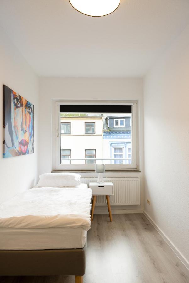 ☆ Modern Stylish Flat In Central Location Wilhelmshaven Ngoại thất bức ảnh