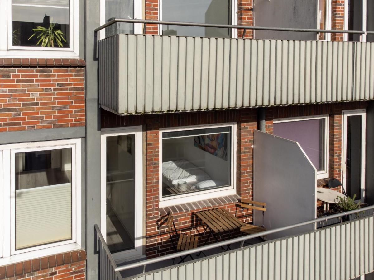 ☆ Modern Stylish Flat In Central Location Wilhelmshaven Ngoại thất bức ảnh