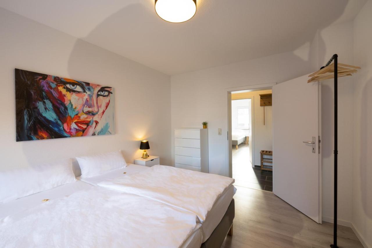 ☆ Modern Stylish Flat In Central Location Wilhelmshaven Ngoại thất bức ảnh