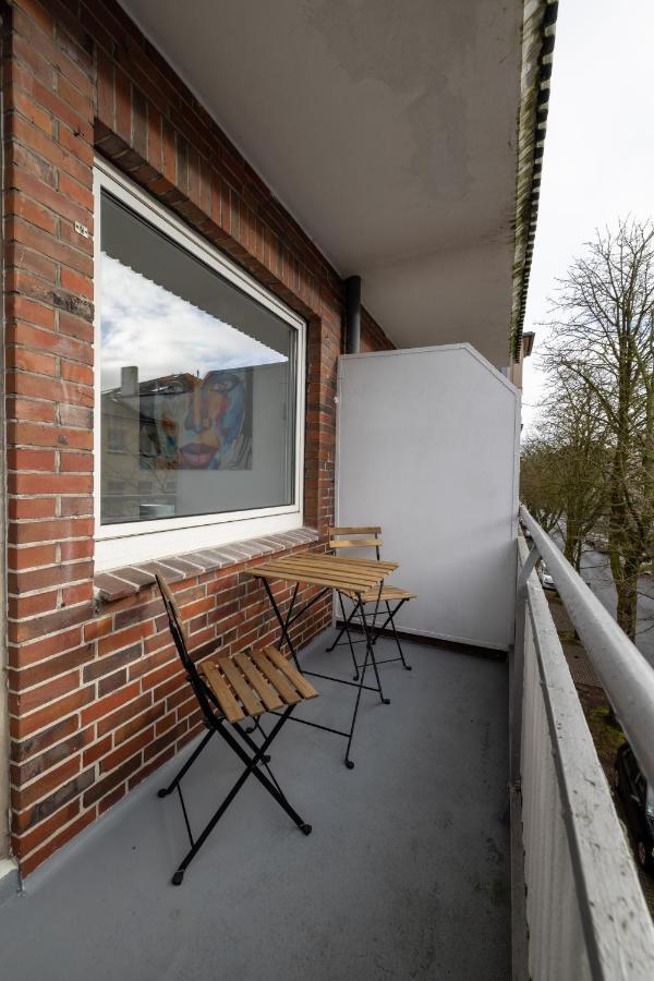 ☆ Modern Stylish Flat In Central Location Wilhelmshaven Ngoại thất bức ảnh